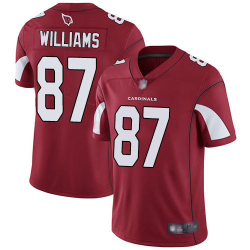 Arizona Cardinals Limited Red Men Maxx Williams Home Jersey NFL Football #87 Vapor Untouchable->arizona cardinals->NFL Jersey